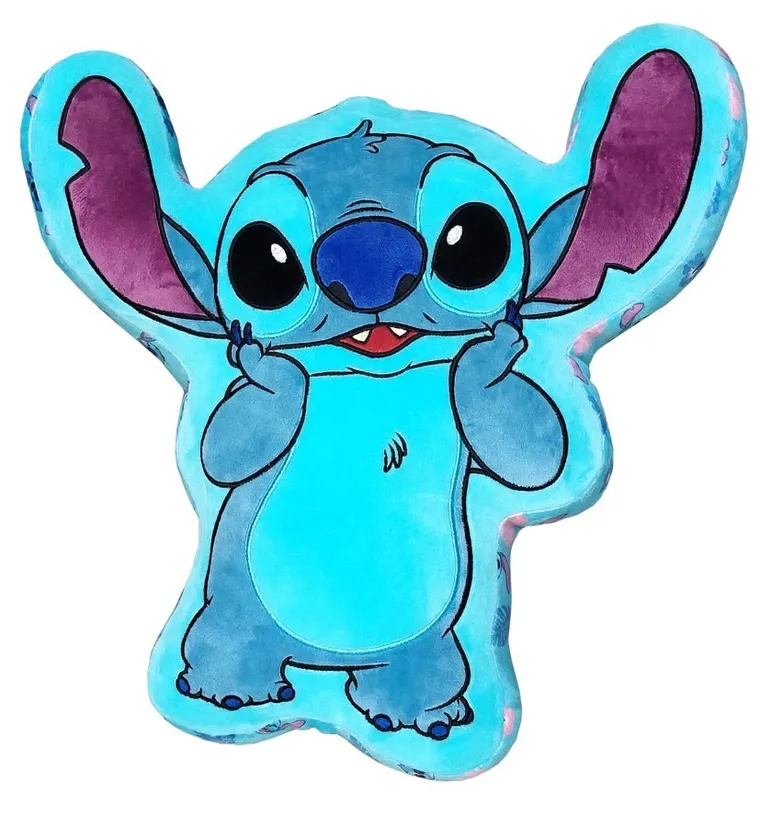 Stitch, perna pentru copii, 40 cm