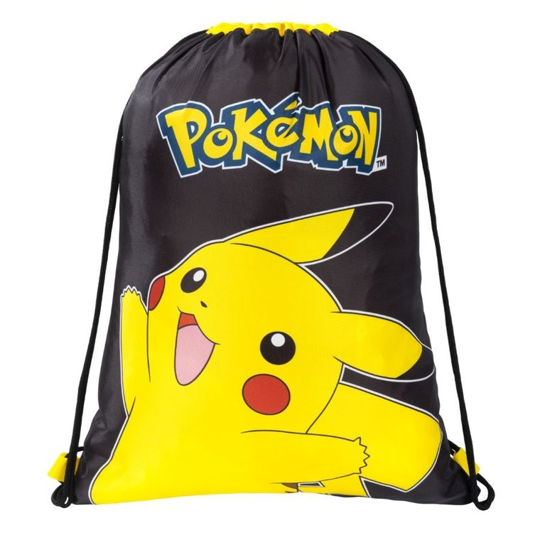 St.Majewski, Pokemon, rucsac cu snur