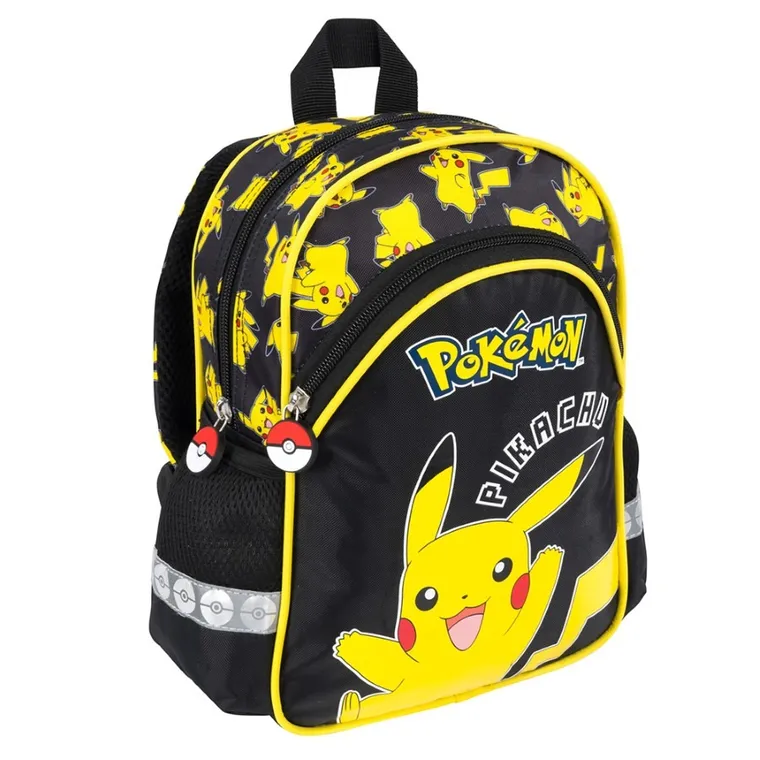 St.Majewski, Pokemon, rucsac gradinita
