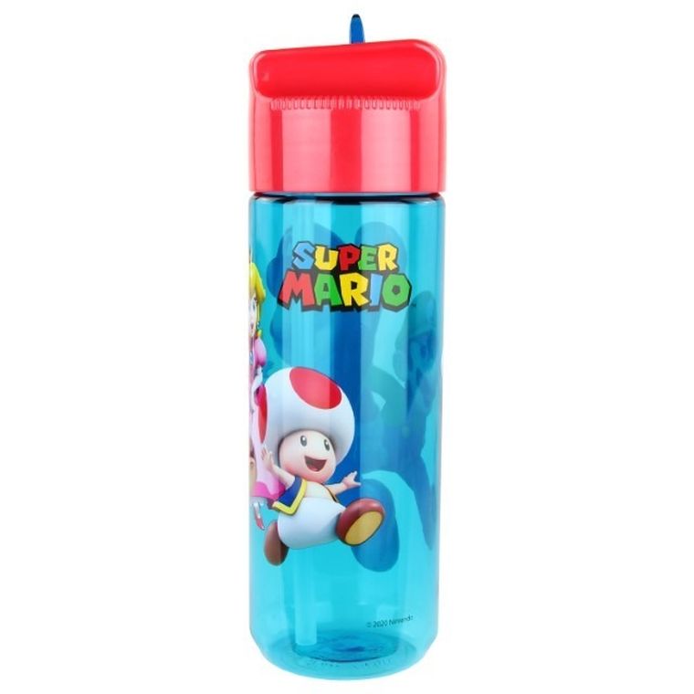 Super Mario, sticla sport, 540 ml
