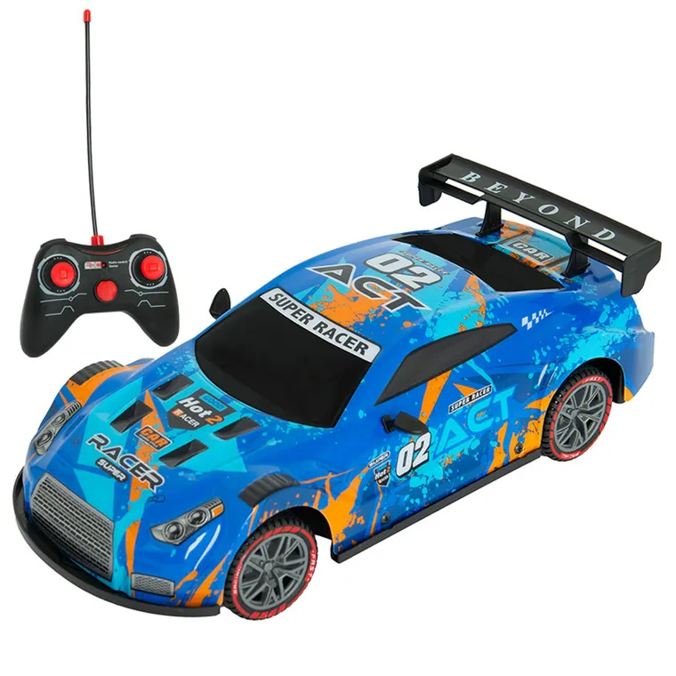 Super Racer, masinuta cu telecomanda, 1:12