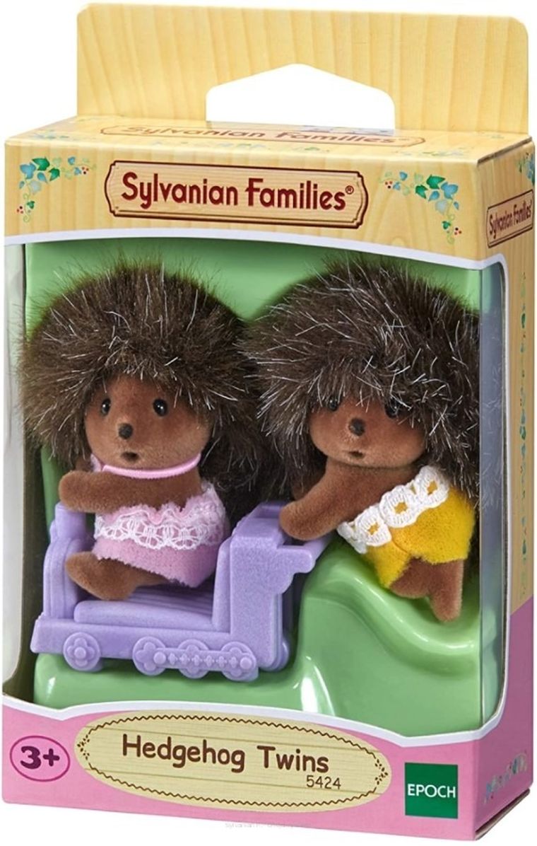 Sylvanian Families, Aricii gemeni, set de figurine, 5424