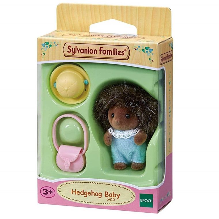 Sylvanian Families, Ariciul bebe, figurina, 5410