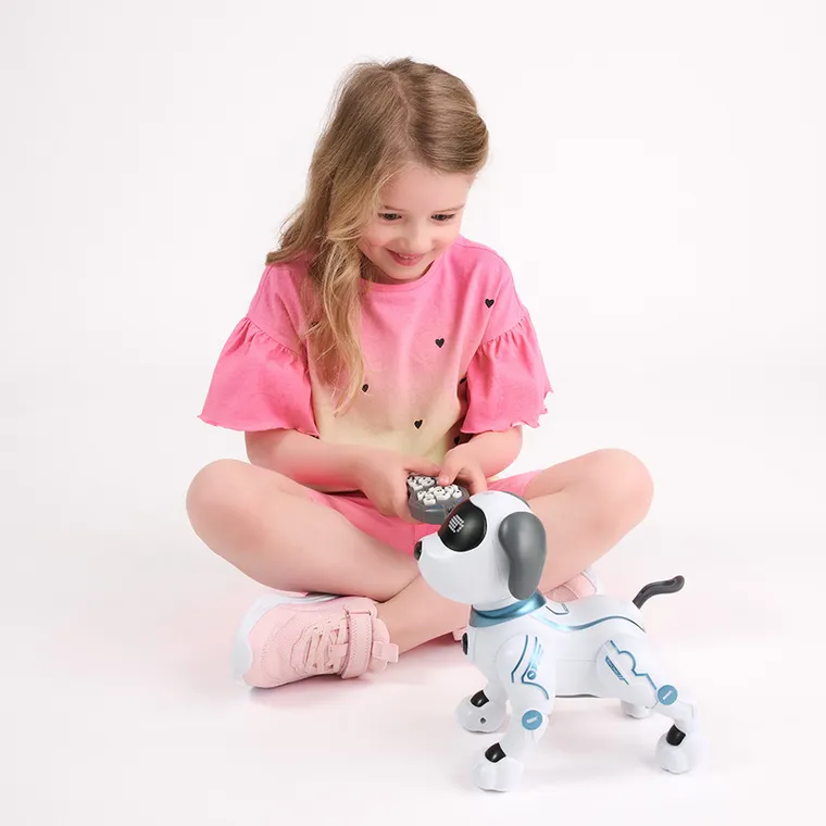 Tech-Bot, Catel, robot cu telecomanda