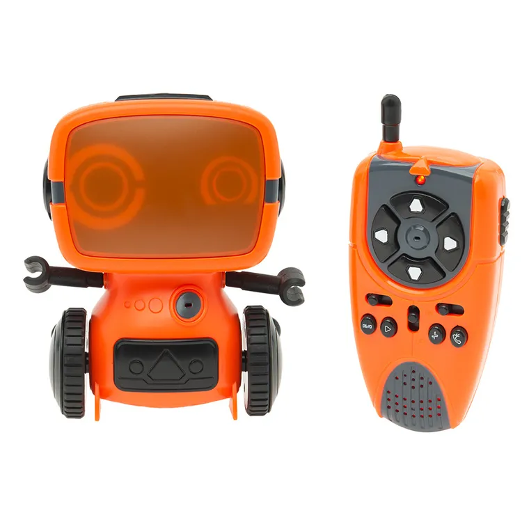 Tech-Bot, Hendee, Talkbot, walkie-talkie, robotel cu telecomanda