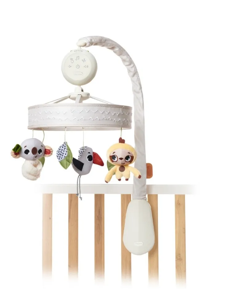 Tiny Love, Boho Chic, carusel pentru patut