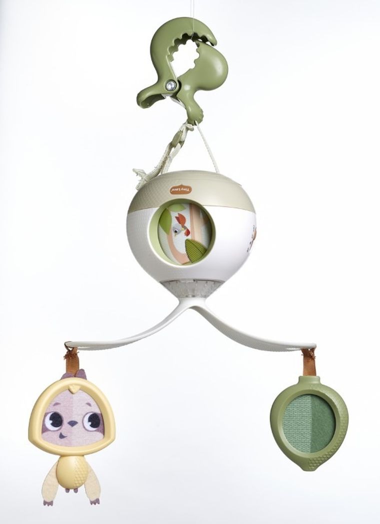 Tiny Love, Boho Chic, Timpul pe burtica, carusel