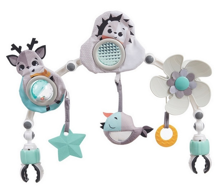 Tiny Love, Taramul magic, arcada cu jucarii, alb-negru