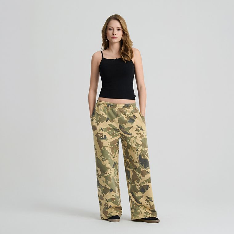 Top ajurat din bumbac pieptanat NOWEAR