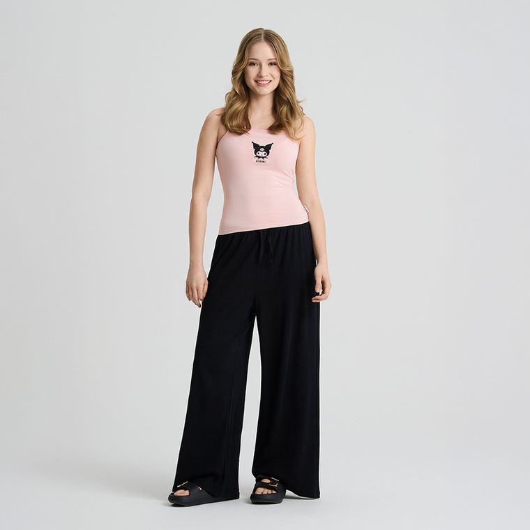 Top cu bretele Kuromi NOWEAR