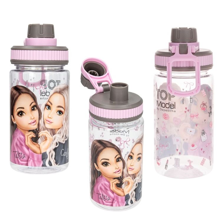 Top Model, BFF-ul meu, sticla da apa, 500 ml