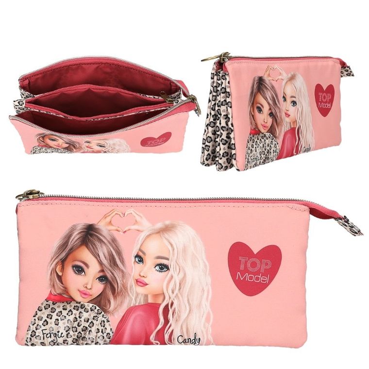 Top Model, LeoHeart, penar etui, triplu