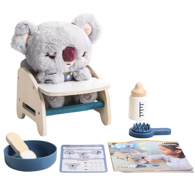 Topbright, Jucarie interactiva Baby Koala, 36 luni+