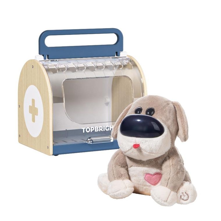 Topbright, Jucarie interactiva Dr. Dog, 36 luni+