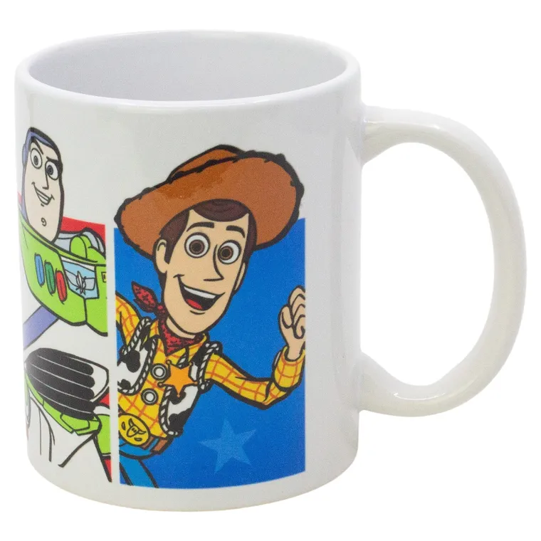 Toy Story, cana din ceramica, 325 ml