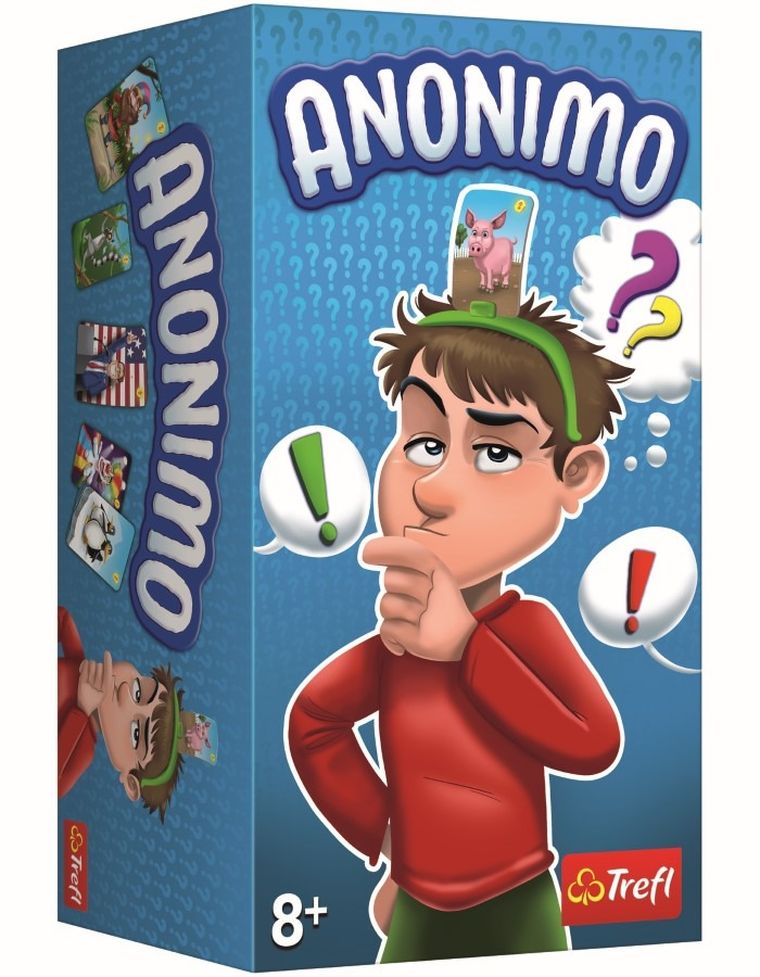 Trefl, Anonimo, joc