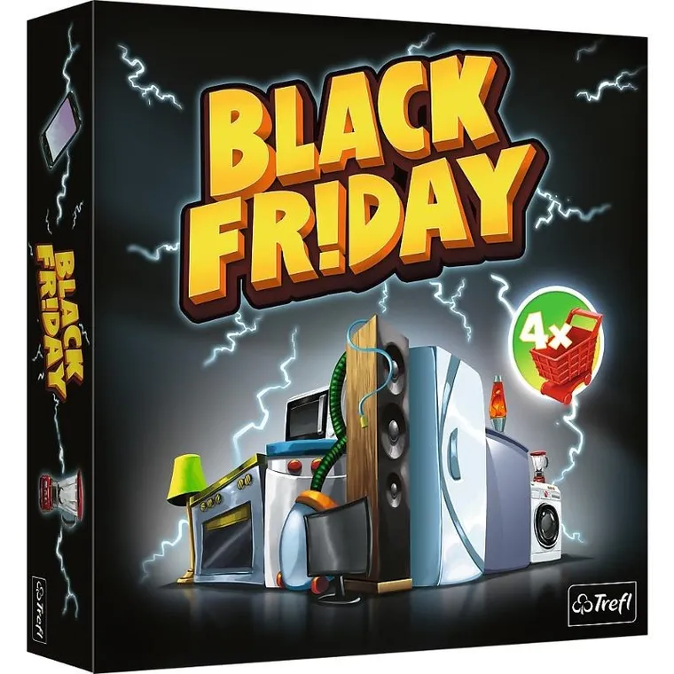 Trefl, Black Friday, joc de familie