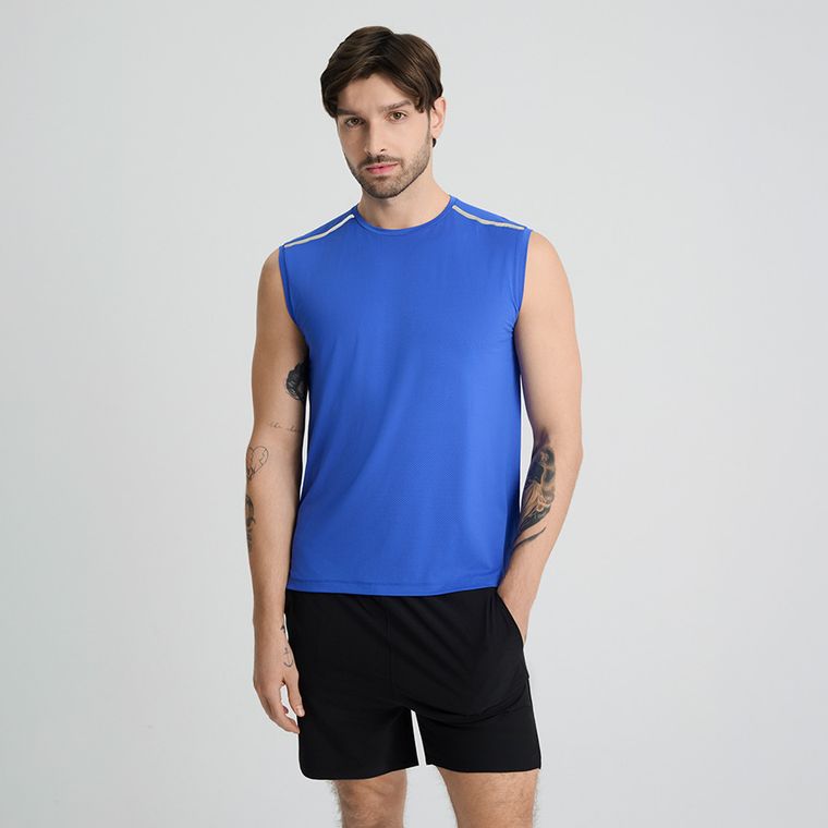 Tricou de antrenament cu tehnologie Cool Dry Cool Dry NOWEAR