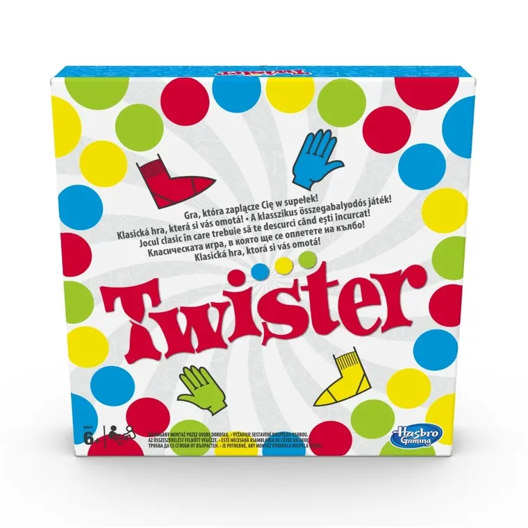 Twister, joc