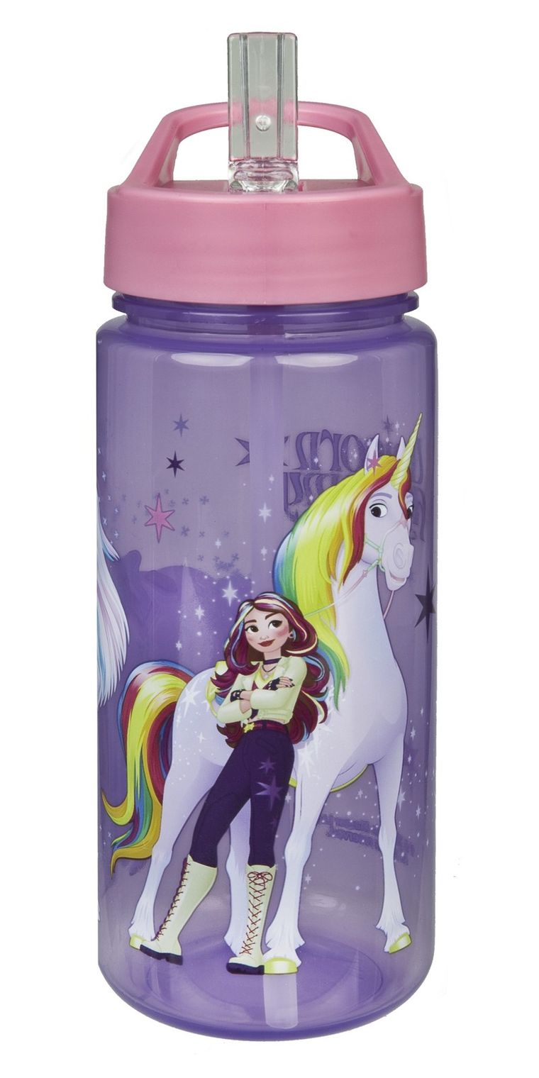 Unicorn Academy, sticla de apa, 500 ml