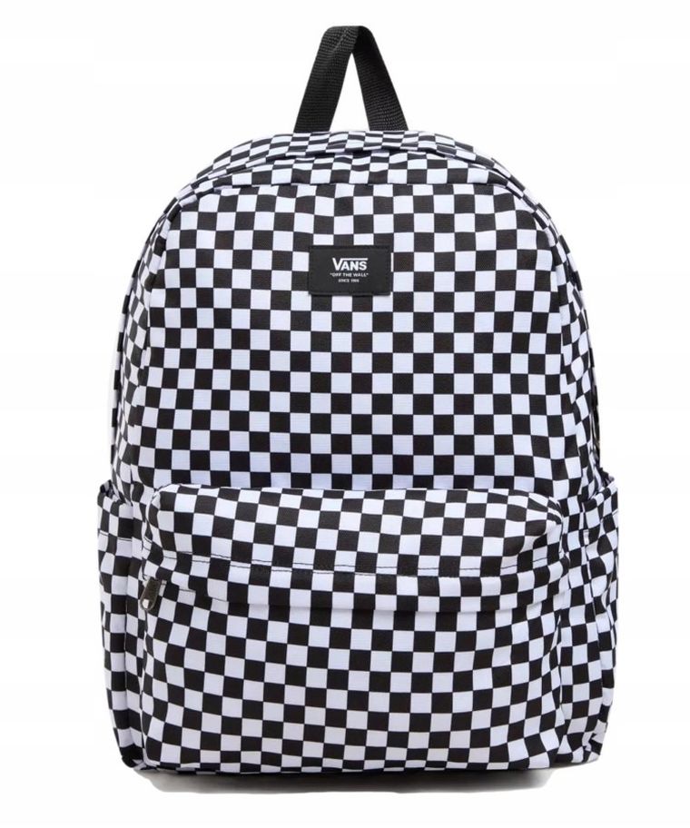 Vans, Old Skool, rucsac pentru scoala, Check