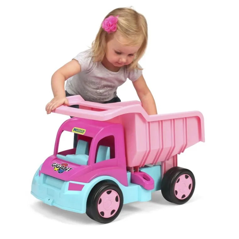 Wader, basculanta gigant pentru fete