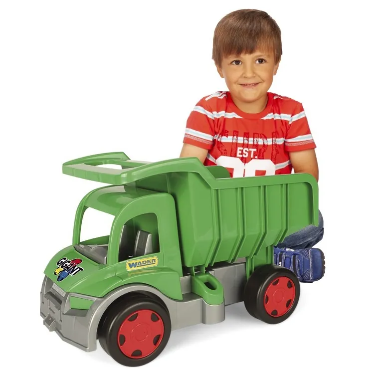 Wader, Basculanta Gigant, vehicul, 55 cm