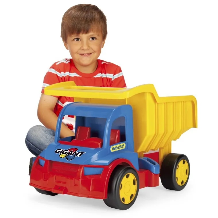Wader, Gigant Truck, Basculanta