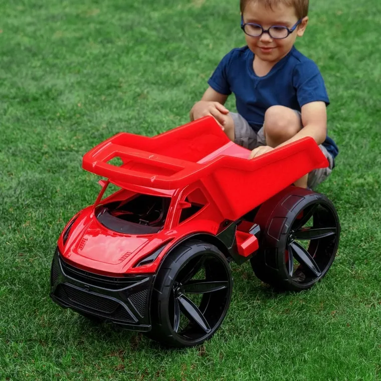 Wader, Maximus, basculanta, rosu