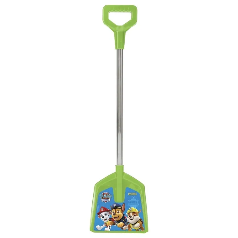 Wader, Paw Patrol, lopata de nisip