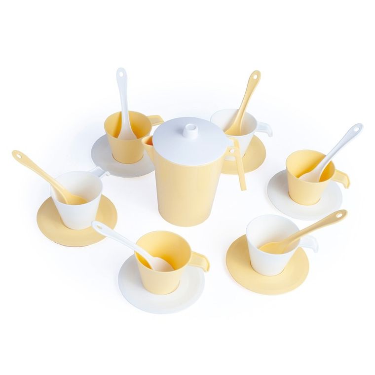 Wader, set de cafea, Dimineata insorita