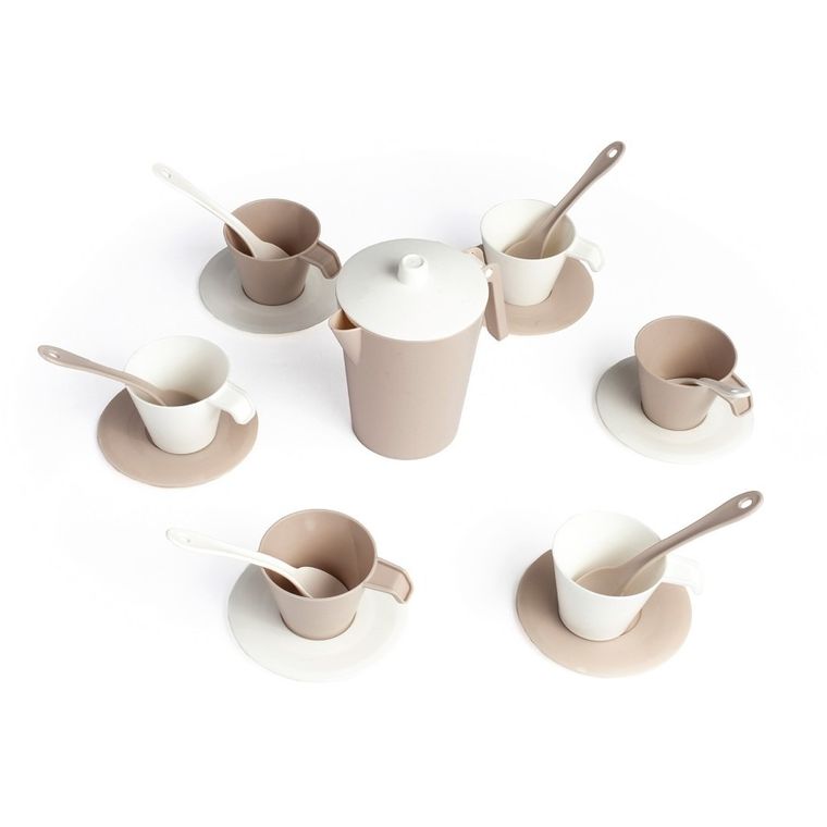 Wader, set de cafea, Nor de biscuiti