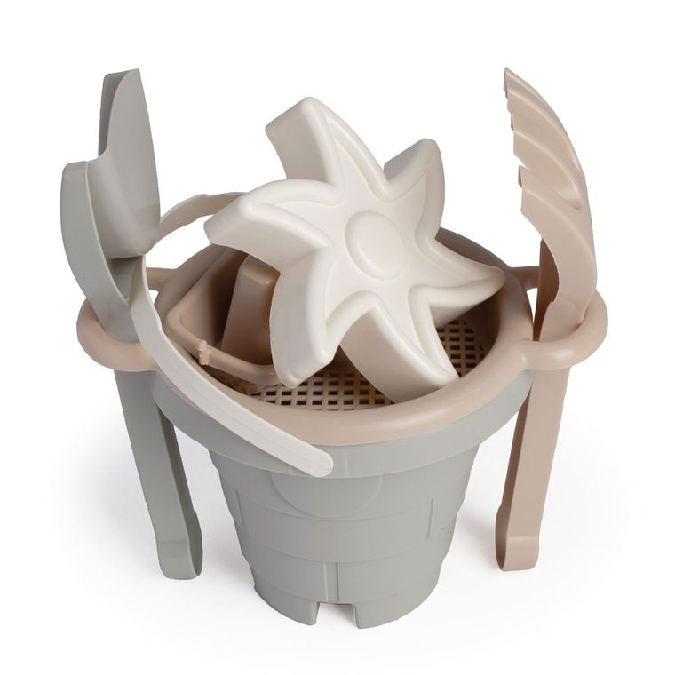 Wader, set de nisip, castel, Nor de biscuiti