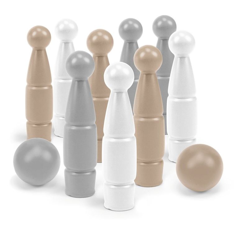 Wader, set de popice, Nor de biscuiti