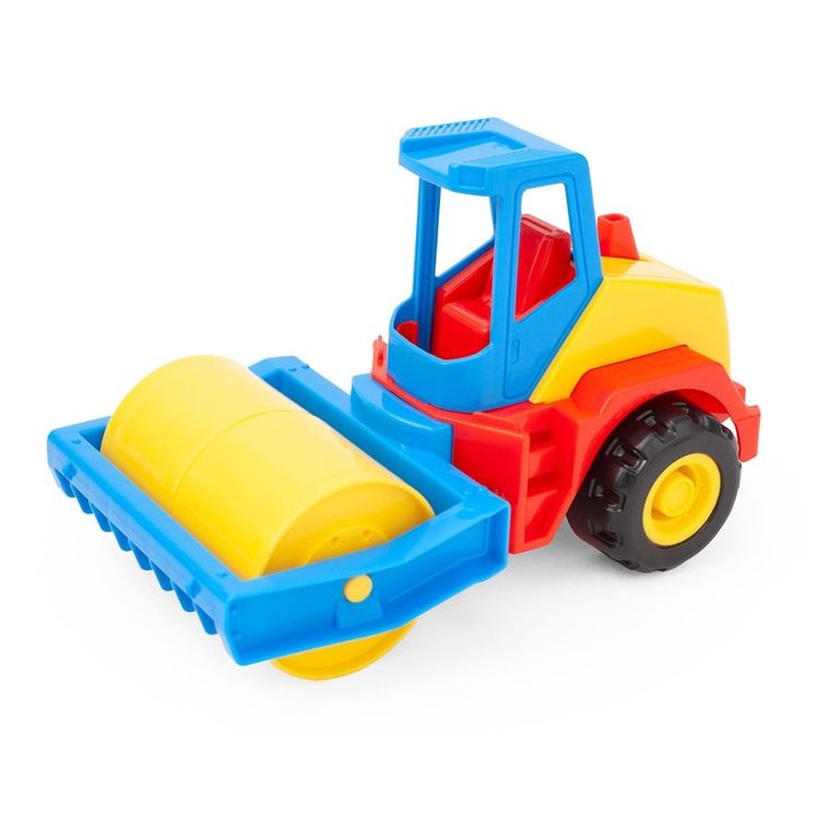 Wader, Tech Truck, Cilindru compactor, vehicul, 24 cm