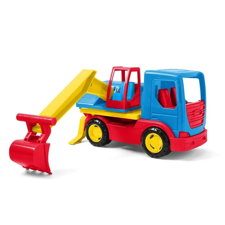 Wader, Tech Truck, Excavator, vehicul