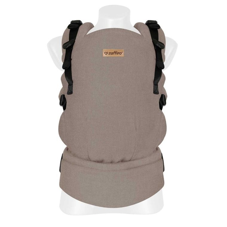 Zaffiro, BabyGrow Roma, marsupiu, latte