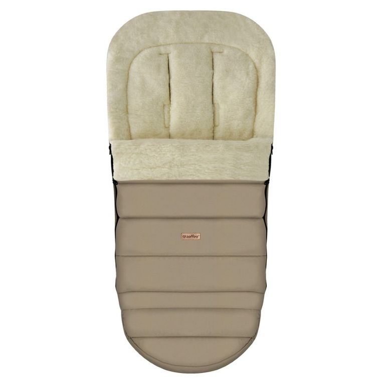 Zaffiro, iGrow Nordico, sac de dormit reglabil, bej, 0-36 luni