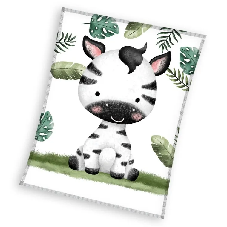 Zebra, Coral, patura, 110-140 cm