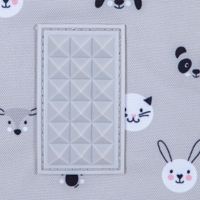 Astrabag, rucsac pentru scoala, cu 3 compartimente, Kitty The Cute