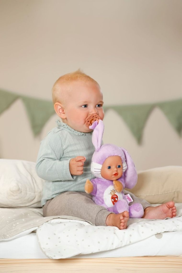 Baby Born, For Babies, Funny Bunny, papusa, 26 cm