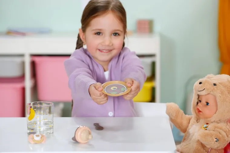 Baby Born, papusa Emma, 43 cm