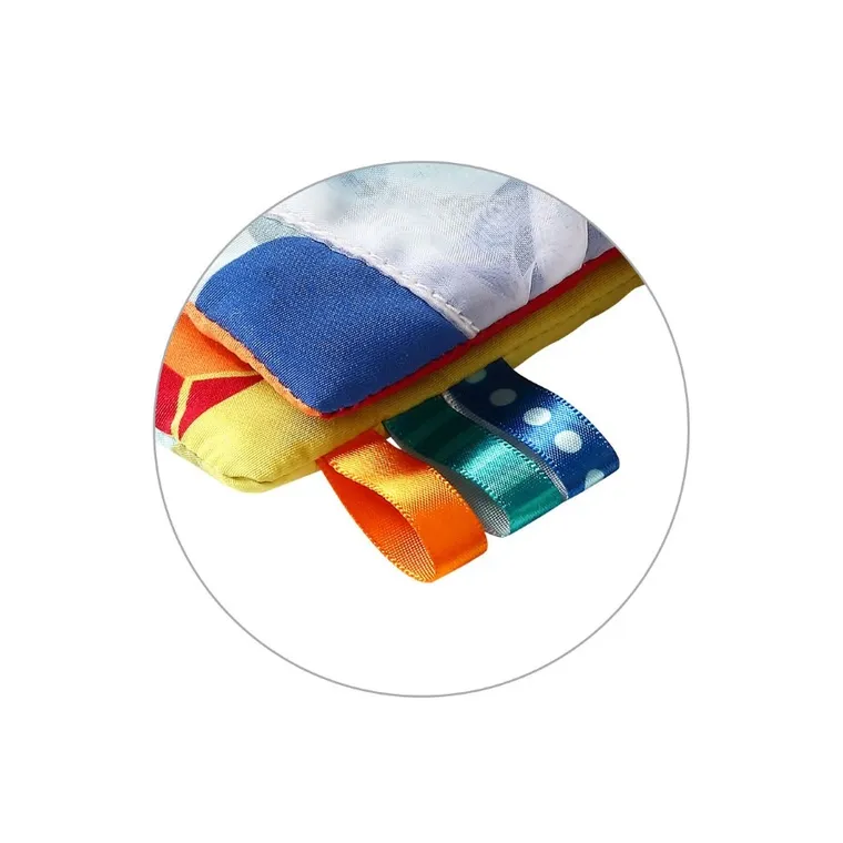 BabyOno, Excursie in padure, carticica senzoriala