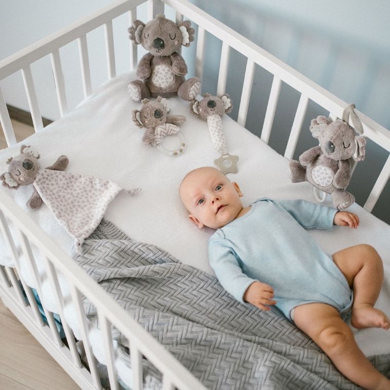 BabyOno, Koala Coco, paturica cu jucarie de plus
