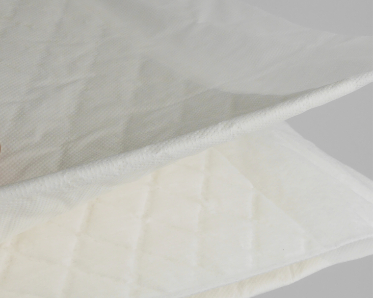 Bocioland, aleze igienice autoadezive, super absorbante, 60-90 cm, 30 buc.