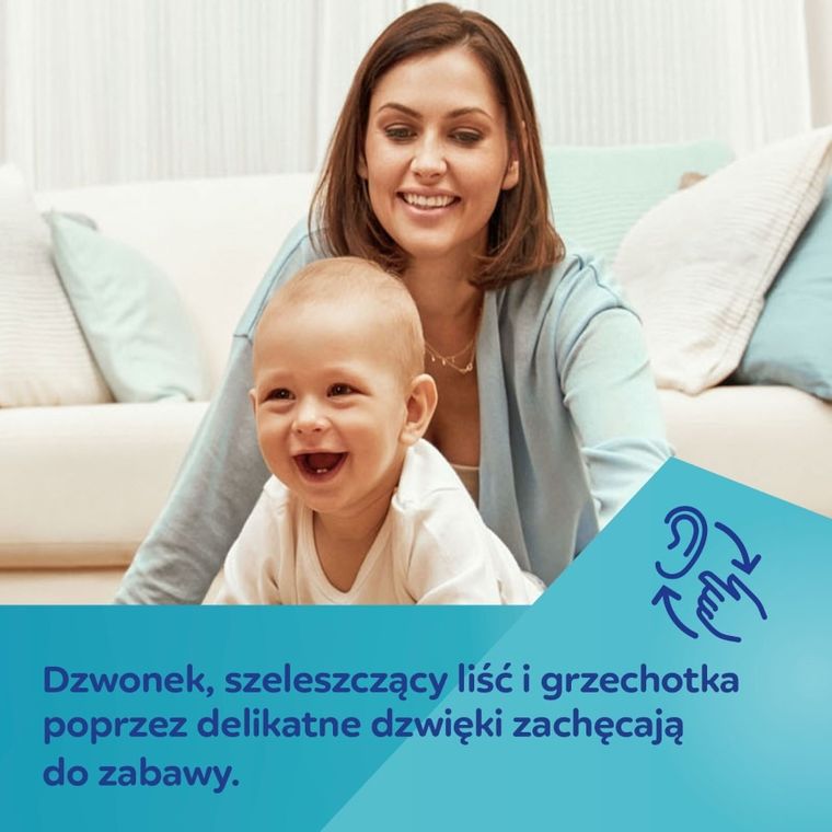 Canpol babies, BabiesBoo, jucarie senzoriala cu agatatoare pentru carucior