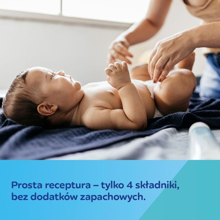 Canpol babies, set: tampoane sanitare multifunctionale, 90-60 cm, 2 buc. + servetele umede, 60 buc.