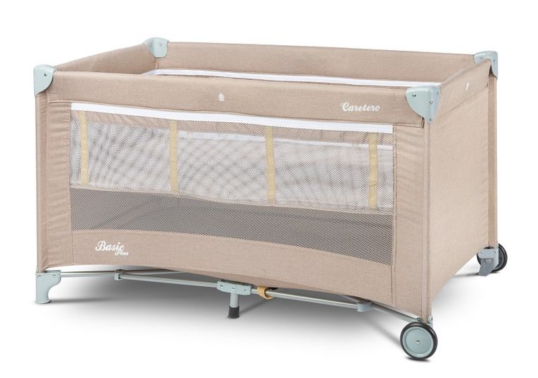 Caretero, Basic Plus, patut de volaj, bej