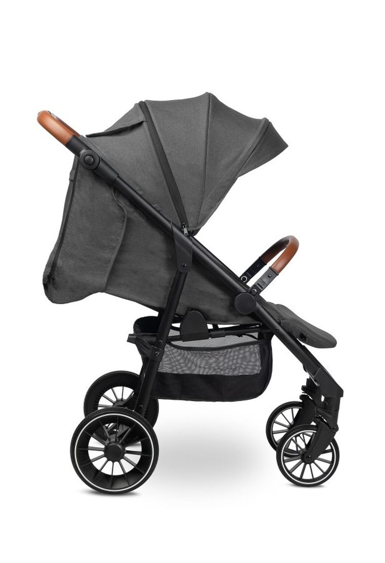 Caretero, Elma, carucior sport, Dark Grey