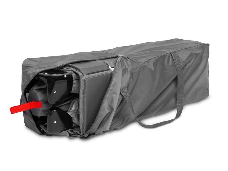 Caretero, Esti, patut de calatorie, granit